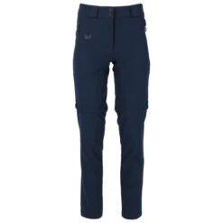 Whistler Women's Gerdi Outdoor Zip Off Pant - Zip-Off Hose