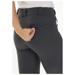 Whistler Women's Gerdi Outdoor Zip Off Pant - Zip-Off Hose -Outdoorbekleidung whistler womens gerdi outdoor zip off pant zip off hose detail 4