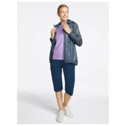 Ziener Women's Nioba - Radhose -Outdoorbekleidung ziener womens nioba radhose detail 5