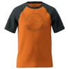 Zimtstern Ringz Tee - Funktionsshirt -Outdoorbekleidung zimtstern ringz tee funktionsshirt